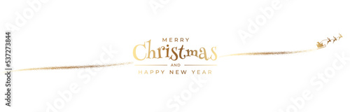 Merry Christmas and happy New Year
