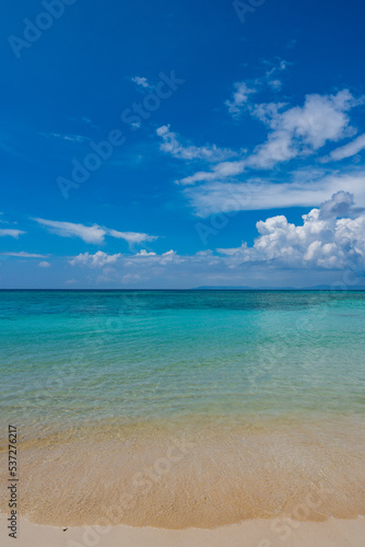 Wallpaper Mural 美しいビーチ　波照間 Torontodigital.ca