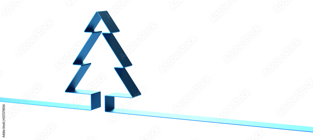 winter merry christmas card modern 3d minimal winter merry christmas card modern 3d minimal