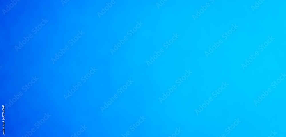 Obraz premium abstract blue background with gradient