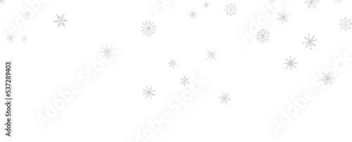 The winter background, falling snowflakes photo