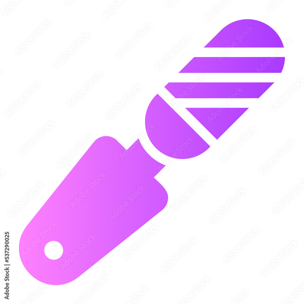 nail file icon