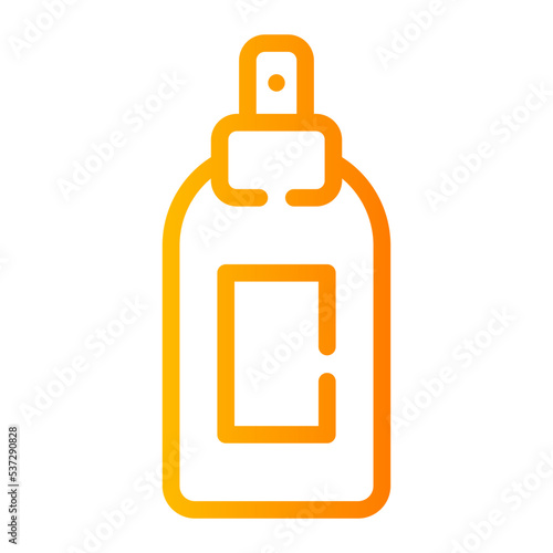 hair spray icon