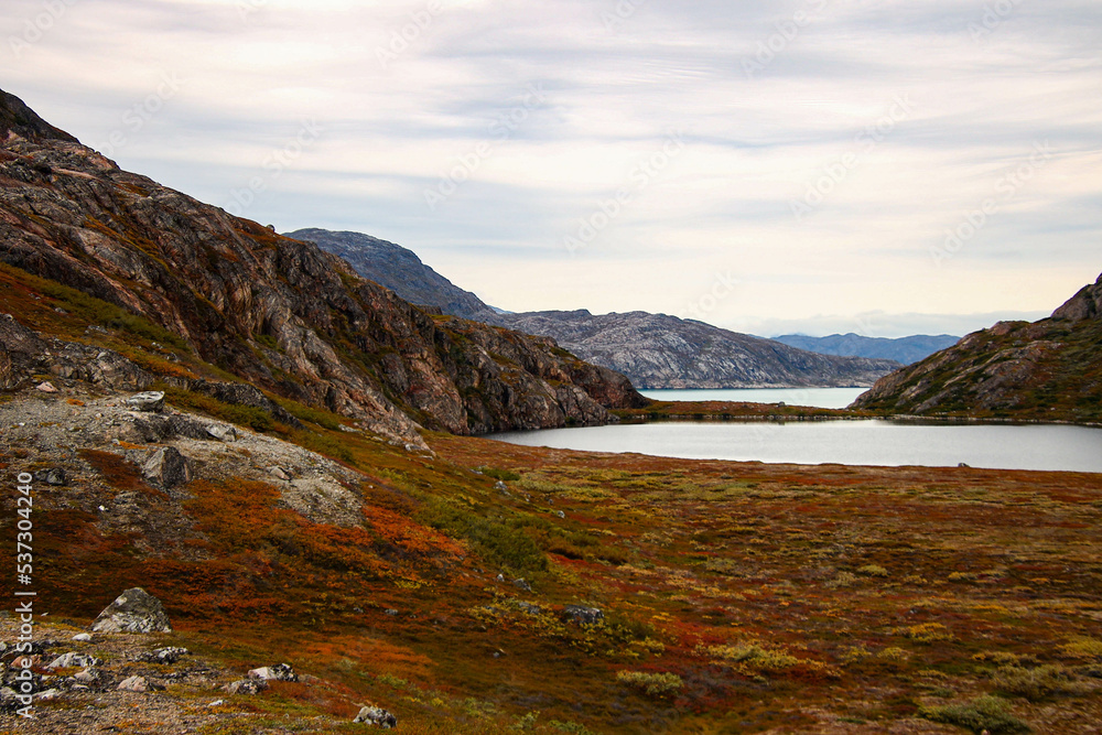 Nature of Greenland