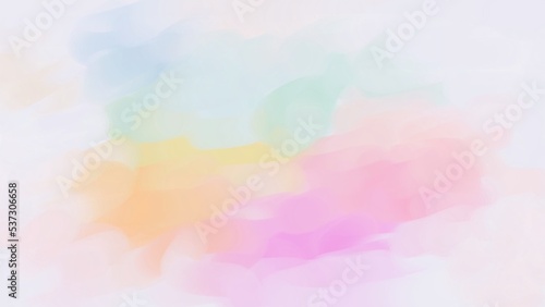 abstract watercolor background © afshan