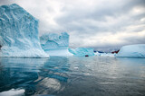 Iceberg in Greenland