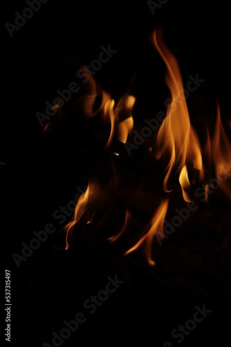 fuego © Logan