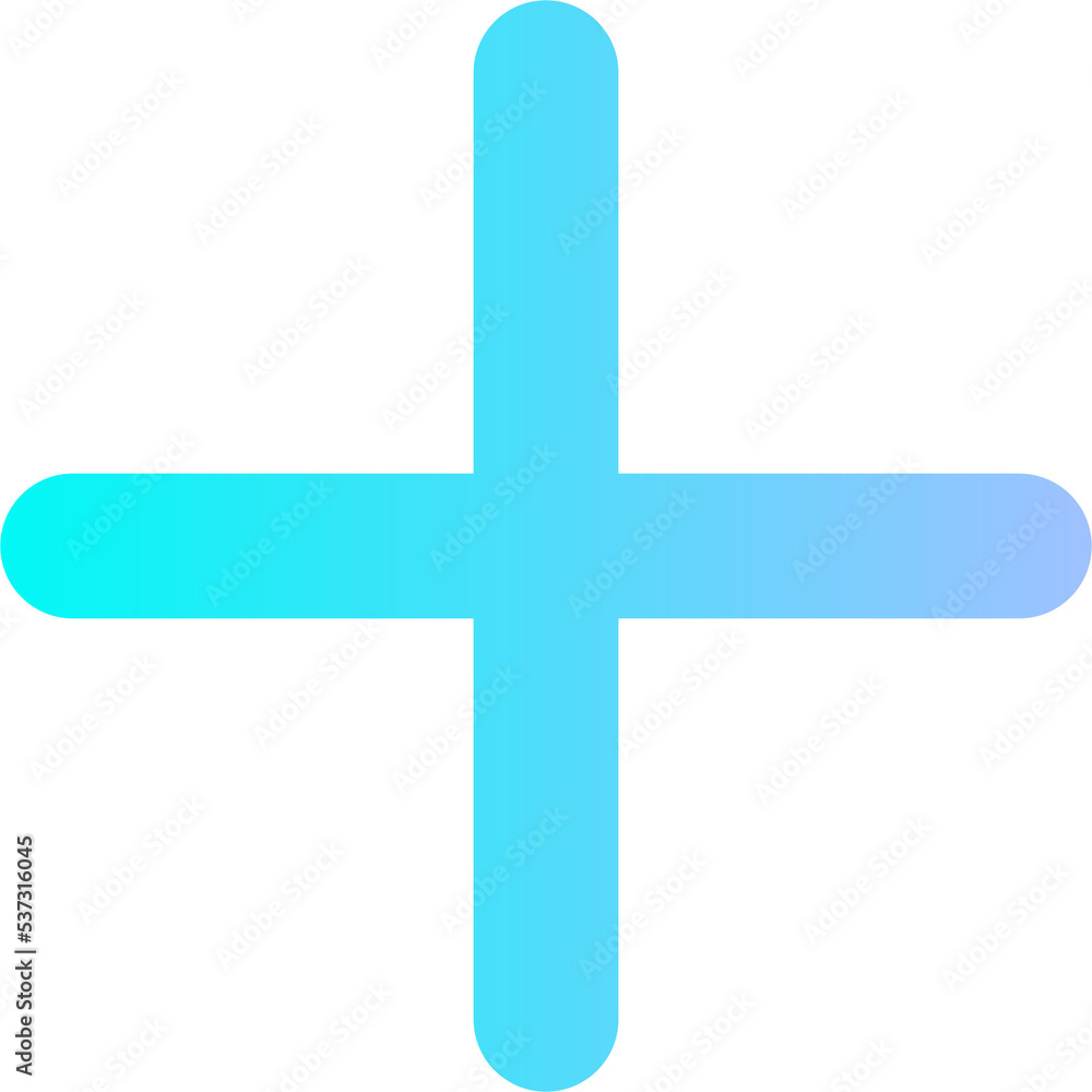 Obraz premium Add ui icon 