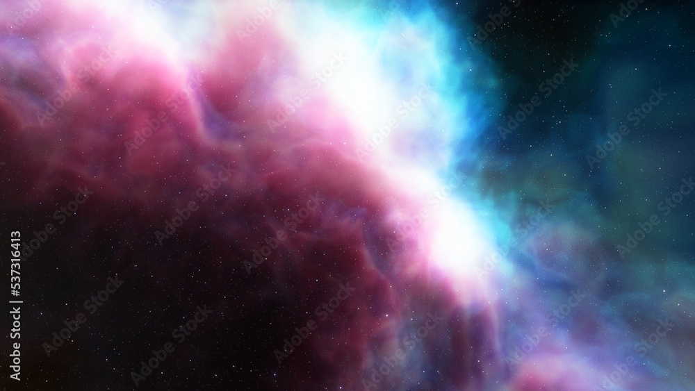 Deep space nebula with stars. Bright and vibrant Multicolor Star field Infinite space outer space background with nebulas and stars. Star clusters, nebula outer space background 3d render
Deep space nebula with stars. Bright and vibrant Multicolor Star field Infinite space outer space background with nebulas and stars. Star clusters, nebula outer space background 3d render