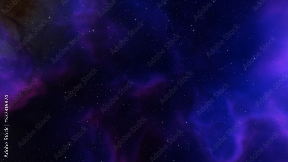 Space nebula, for use with projects on science, research, and education. Illustration
Space nebula, for use with projects on science, research, and education. Illustration