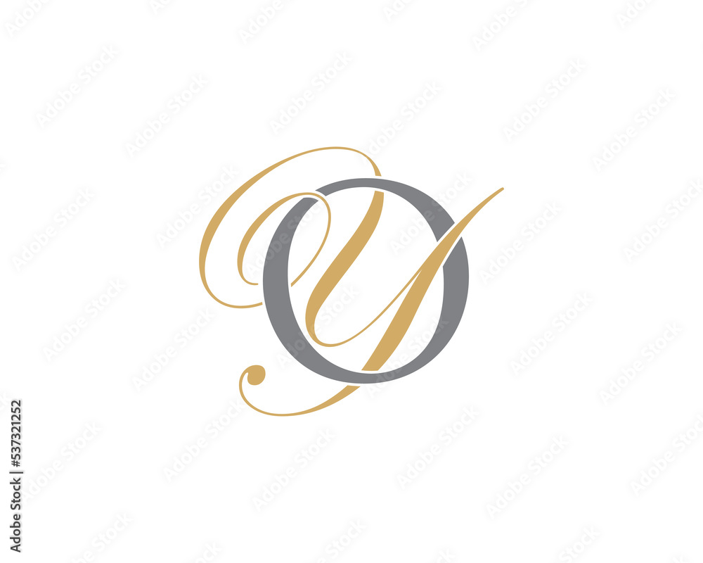Letter O and Y Logo Icon 001 Letter O and Y Logo Icon 001