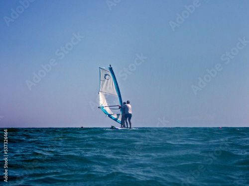 windsurf a sampieri