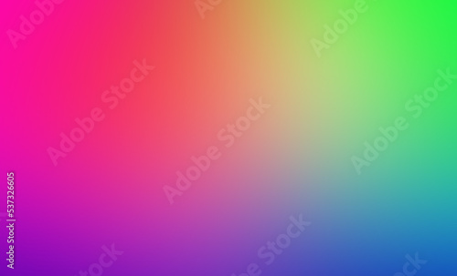 Abstract gradient rainbow color or light colorful background. can use for valentine, Christmas, Mother day, New Year. free text space.