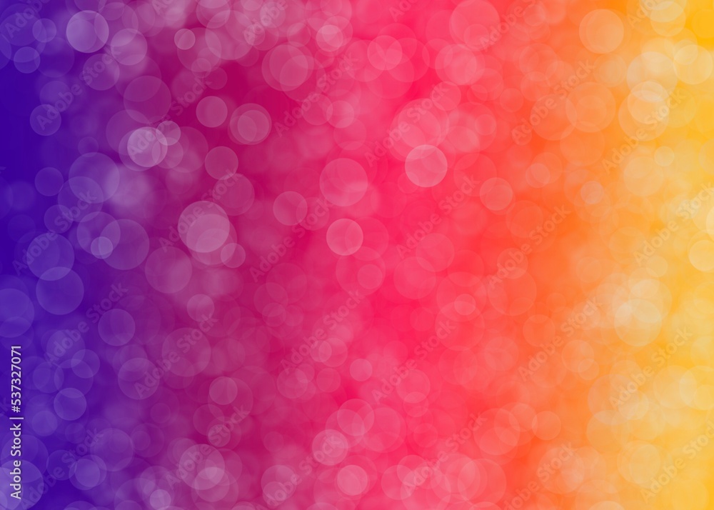 abstract background with bokeh abstract background with bokeh