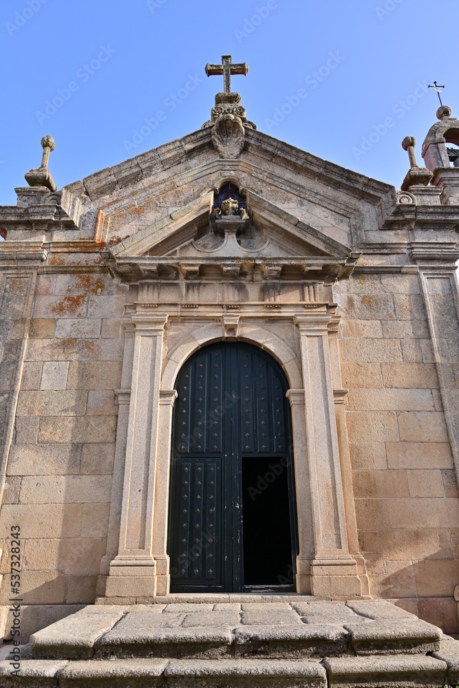 Obraz premium Miranda do Duero , Portugal