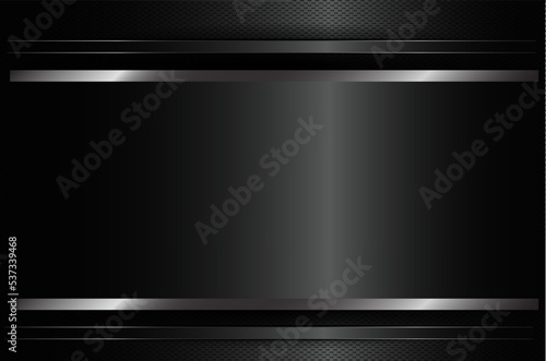 vector background abstract steel texture innovation concept