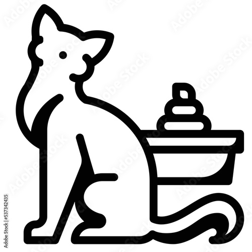 cat