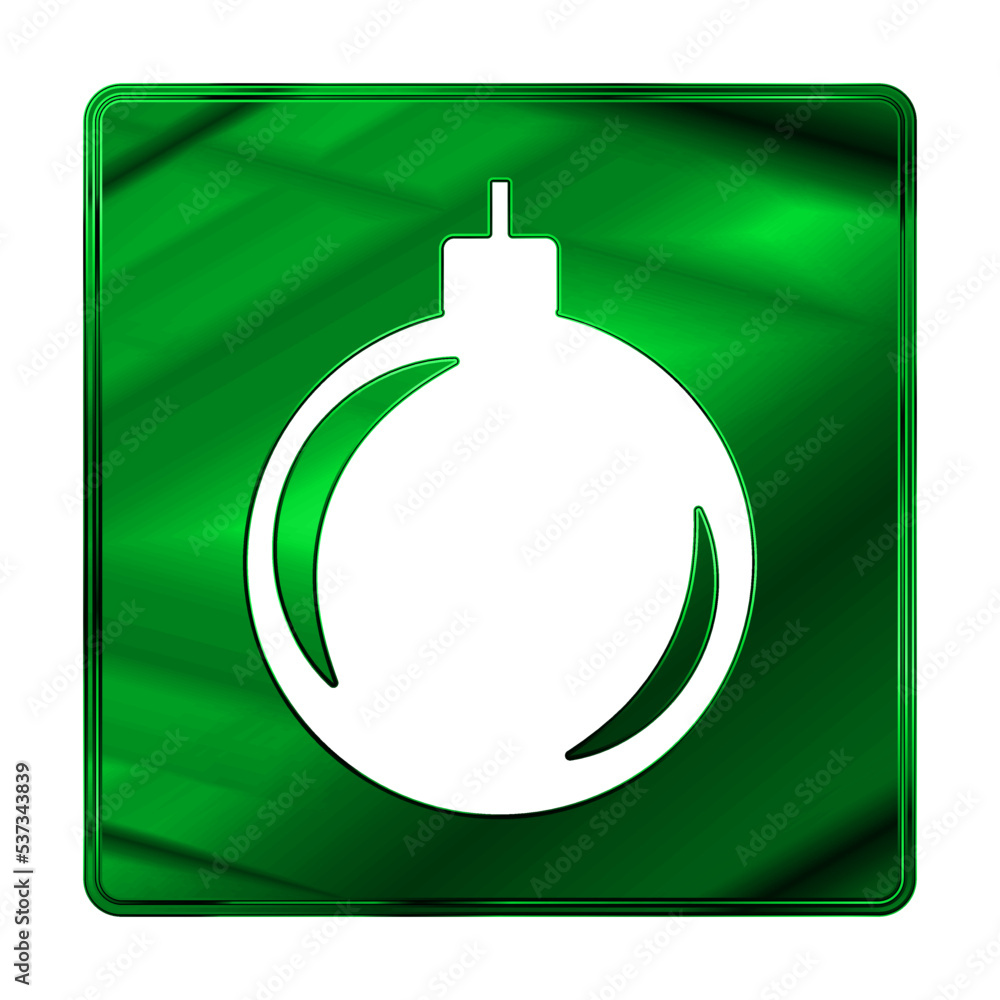 Merry Christmas icon. New year sign vector illustration. Merry Christmas icon. New year sign vector illustration.
