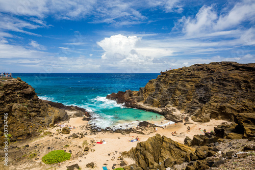 Hawaii Beach