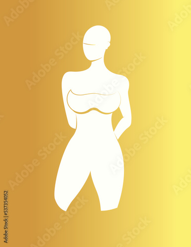 woman