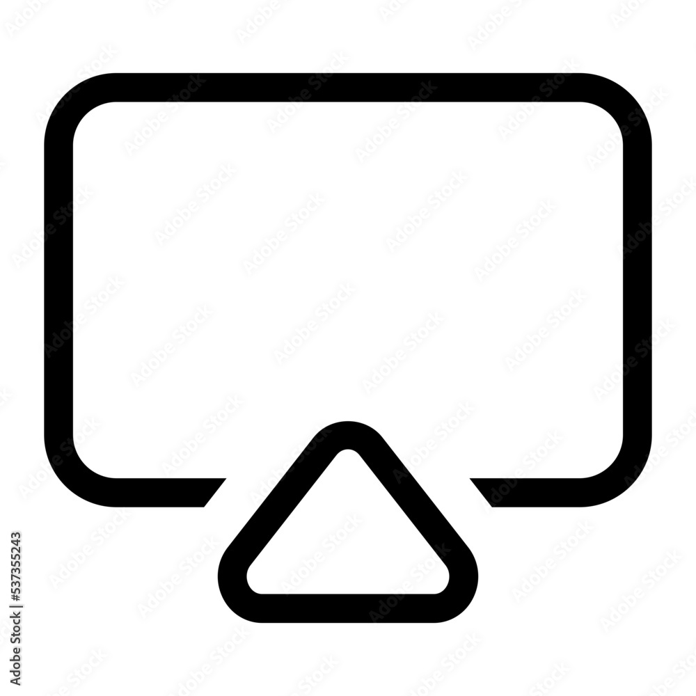 airplay icon airplay icon