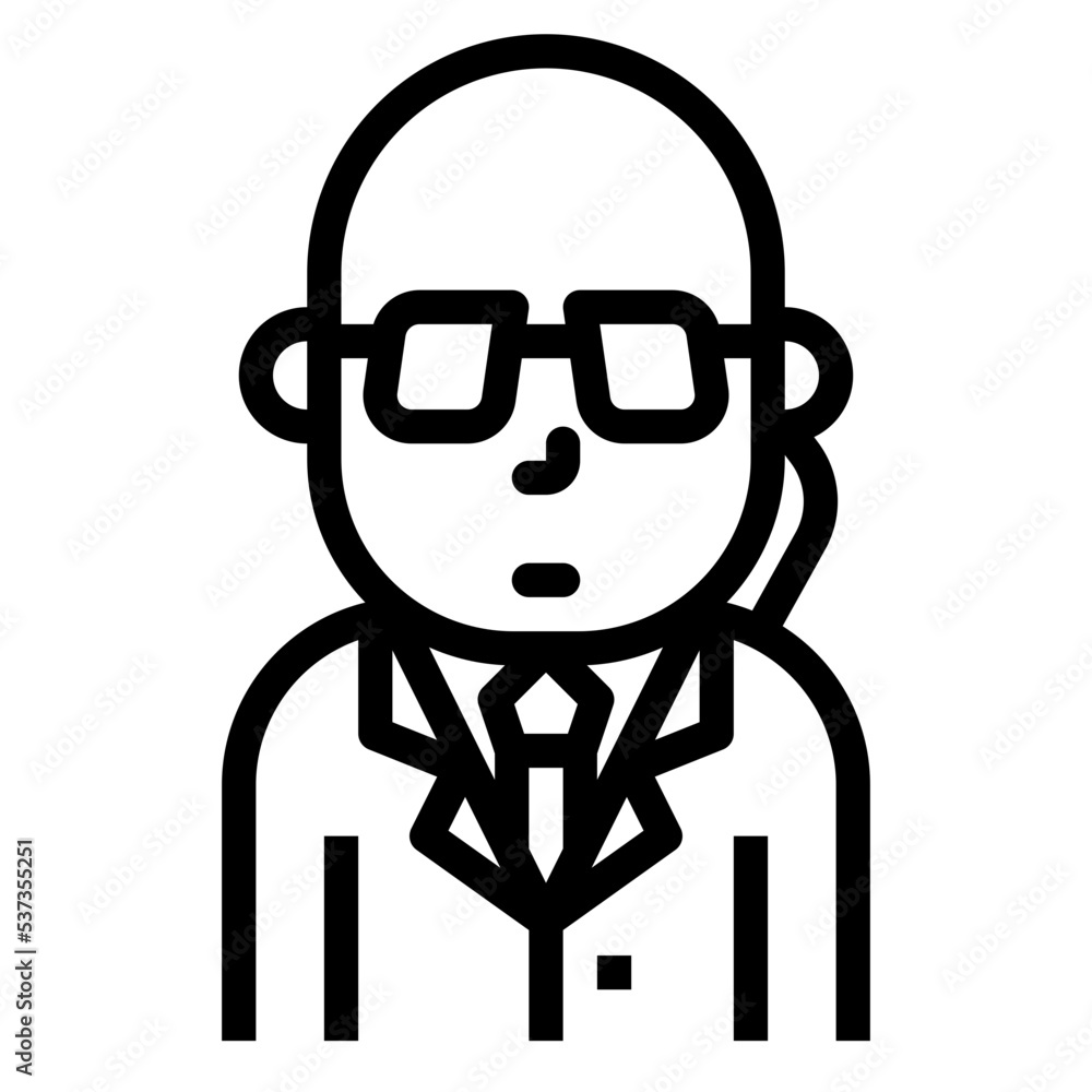 security Outline icon security Outline icon