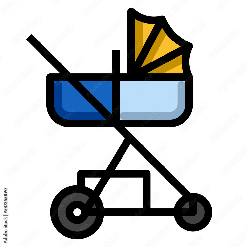pushchair