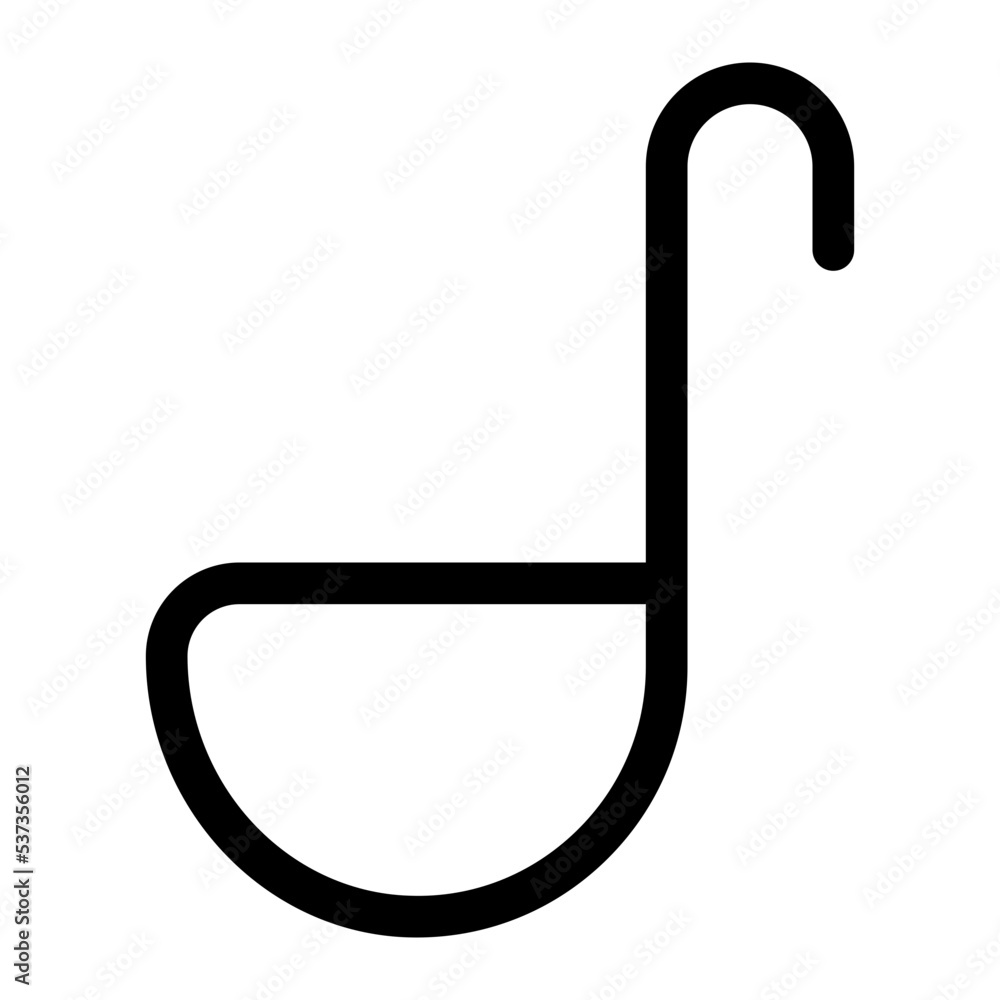 ladle soup icon