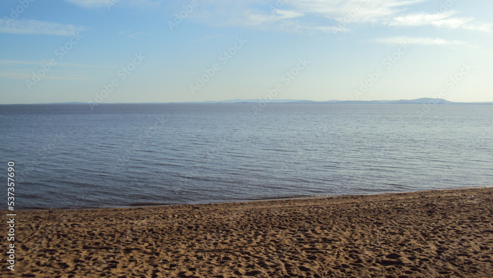 Obraz premium afternoon at the bay