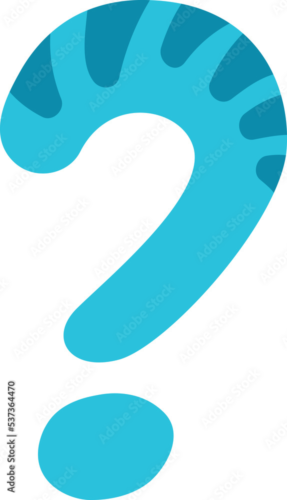 Monster cute kawaii letters and numbers Monster cute kawaii letters and numbers