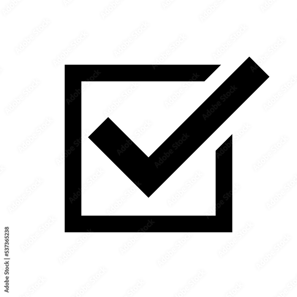 Check mark icon Check mark icon