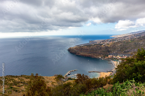 Urlaubsfeeling auf der schönen Atlantikinsel Madeira bei Santa Cruz
