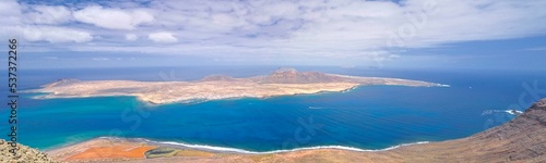 Isla La Graciosa,Lanzarote photo