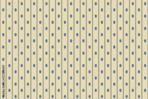 Abstract shapes geometric motif basic pattern continuous background. Modern fabric design textile swatch all over print block.