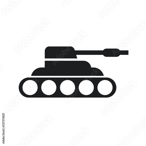 Tank, war, army icon image. Can also be used for military. Suitable for use on web apps, mobile apps and print media.