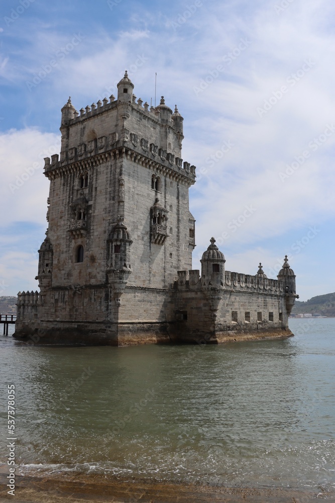 belem tower Lisbon 