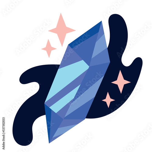 esoteric quartz stone