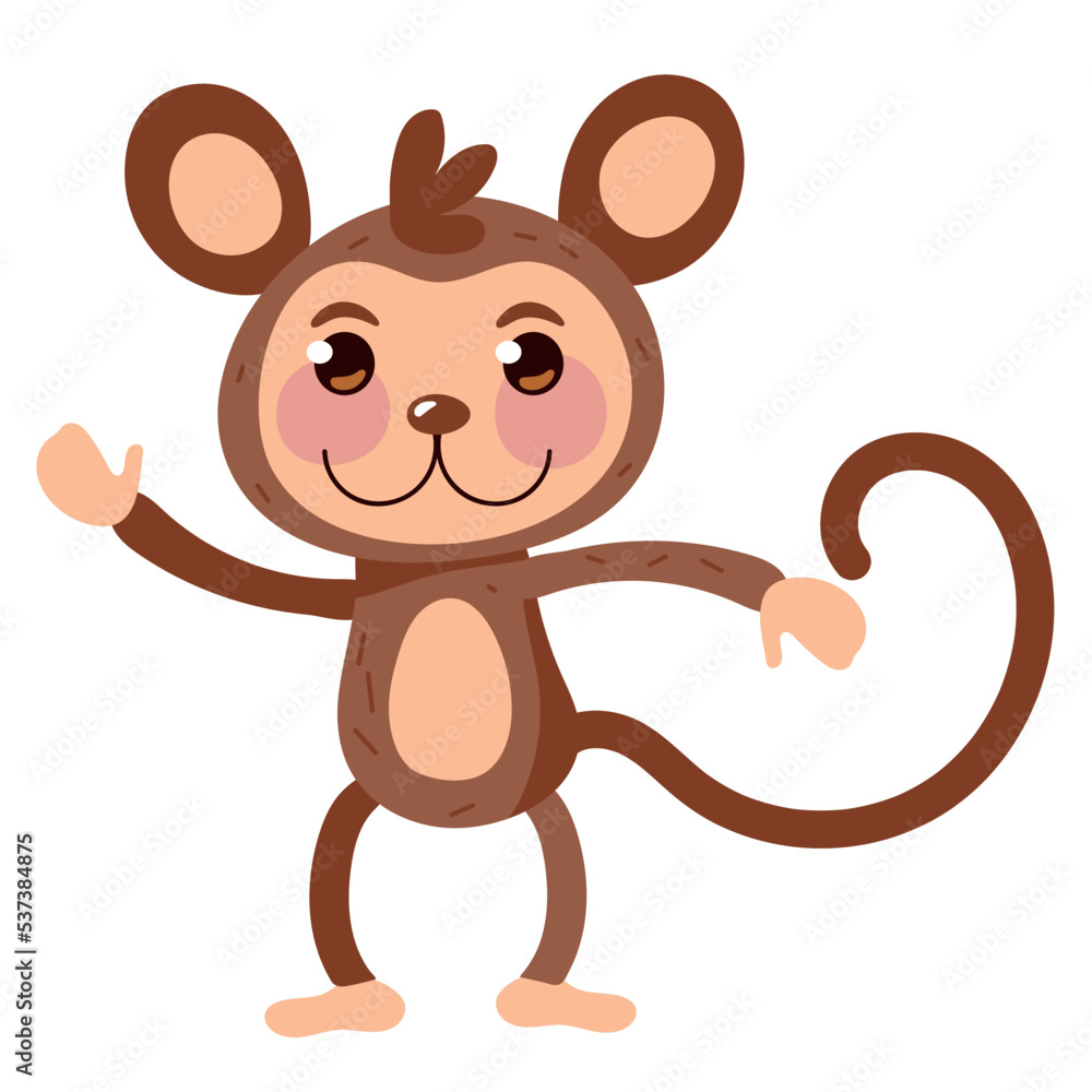 cute monkey animal cute monkey animal