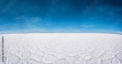 Paisaje  Salar de Uyuni