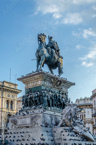 statue of king charles iv