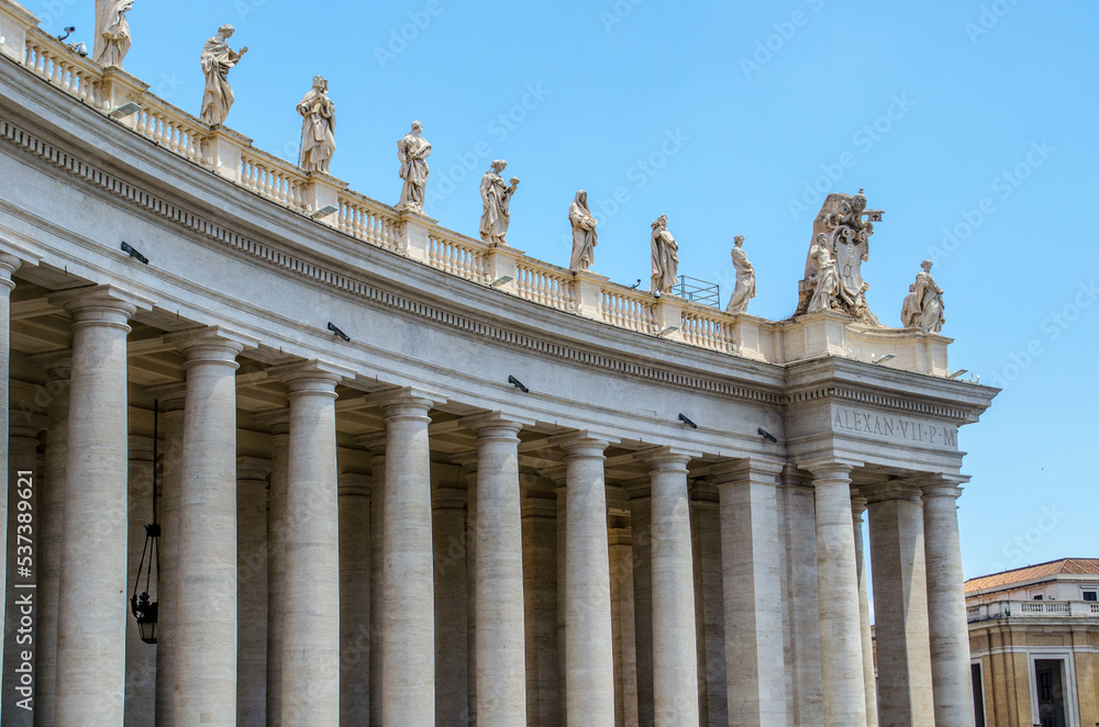 Obraz premium saint peter basilica