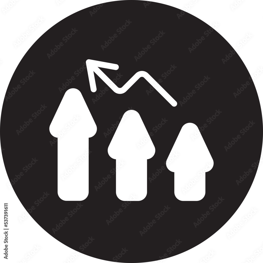 up arrow glyph icon up arrow glyph icon