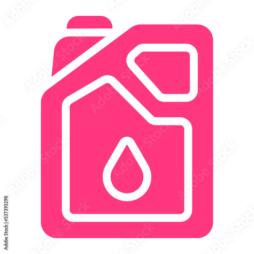 canister gradient icon