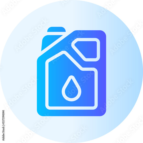 canister gradient icon