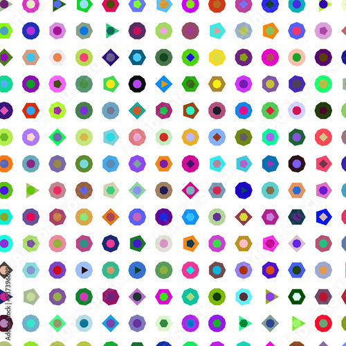 pattern with circles