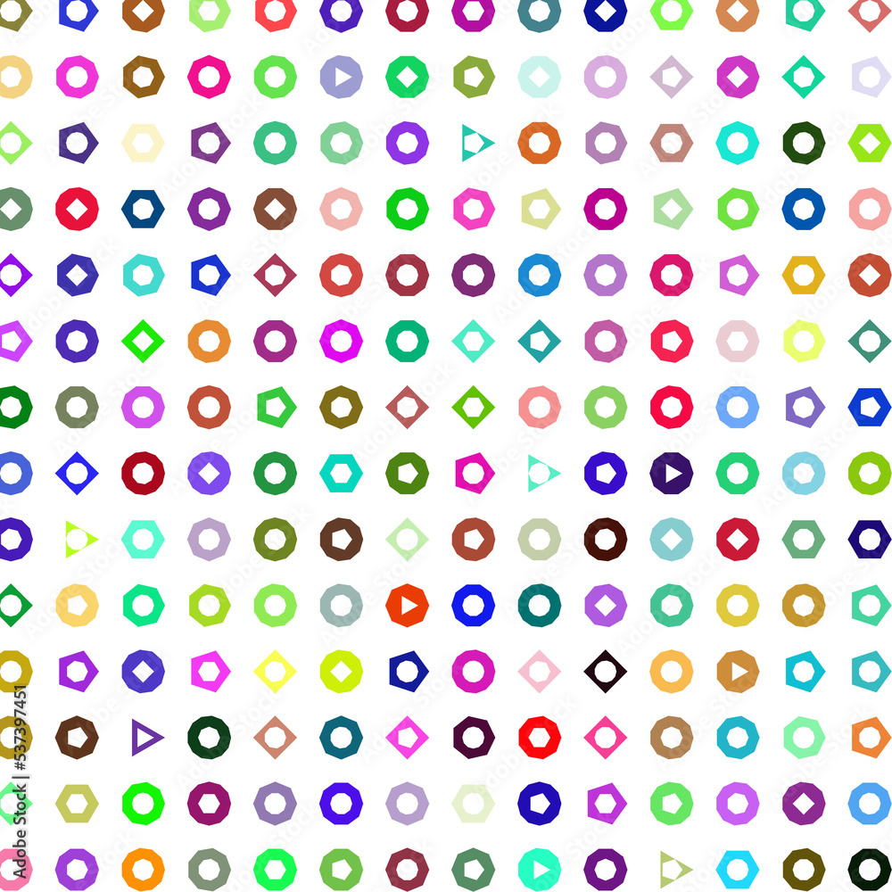 seamless pattern with colorful dots seamless pattern with colorful dots