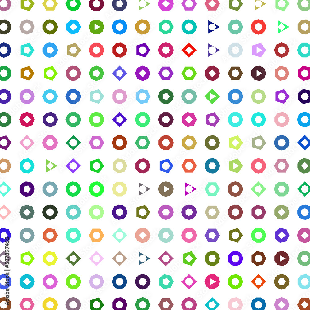 seamless pattern with colorful dots seamless pattern with colorful dots