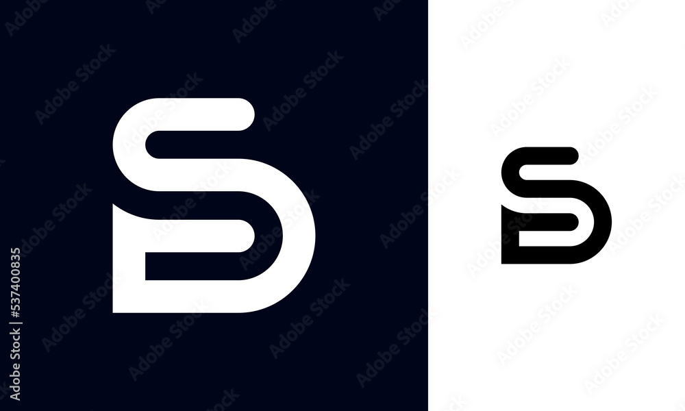 SD logo letter design on luxury background. SD logo monogram initials letter concept. SD icon logo design. SD elegant and Professional letter icon design on white and dark background SD logo letter design on luxury background. SD logo monogram initials letter concept. SD icon logo design. SD elegant and Professional letter icon design on white and dark background