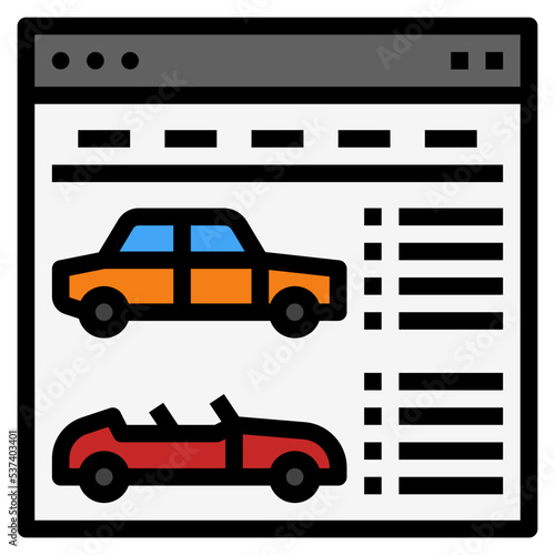 car