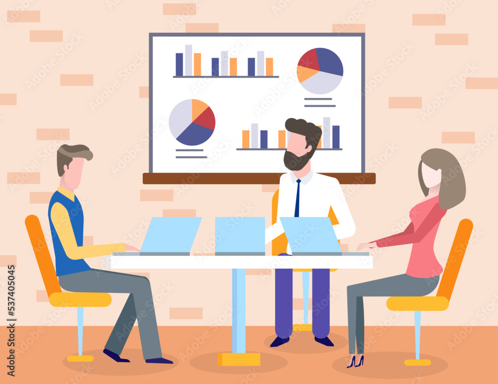 Office staff, work and communication. Head and subordinates. Various workers, managers team. Top managers employees of different levels. Office workers. Co-workers. Colleagues discuss project teamwork Office staff, work and communication. Head and subordinates. Various workers, managers team. Top managers employees of different levels. Office workers. Co-workers. Colleagues discuss project teamwork